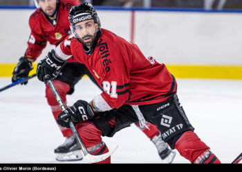 Ligue Magnus : Bordeaux dernier résistant