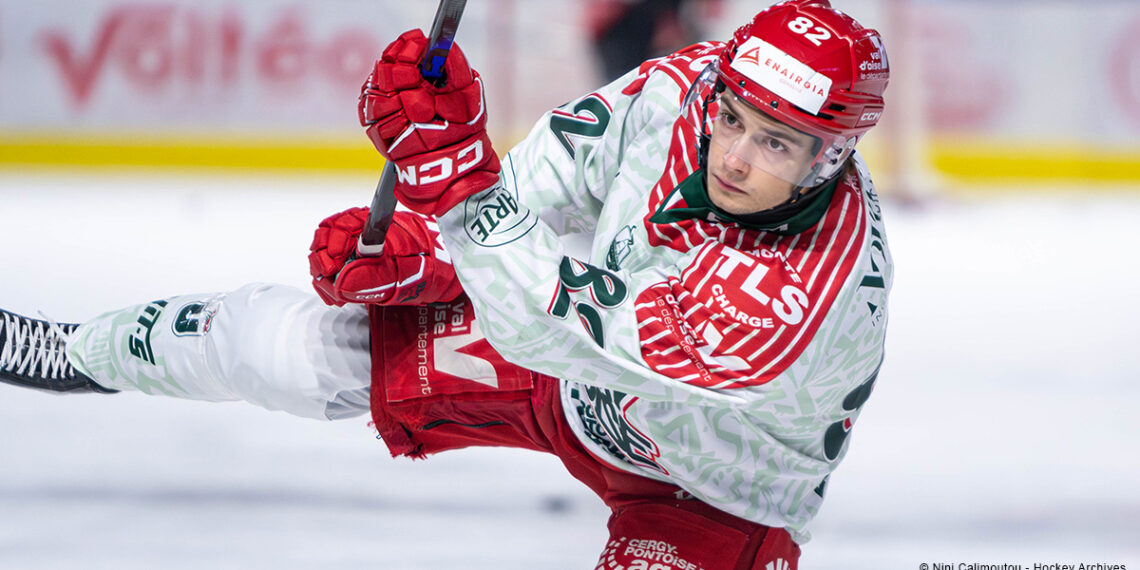 Présentation des clubs de ligue Magnus 2026/2027 (fin) : Cergy