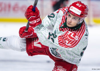 Présentation des clubs de ligue Magnus 2026/2027 (fin) : Cergy