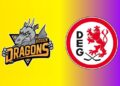 Rouen – Düsseldorf (match de préparation)
