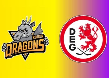 Rouen – Düsseldorf (match de préparation)