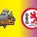 Rouen – Düsseldorf (match de préparation)