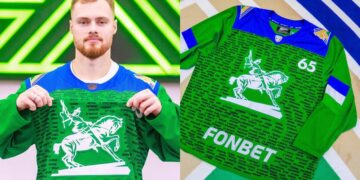 Le soleil se lève – quand même – sur une nouvelle saison en KHL