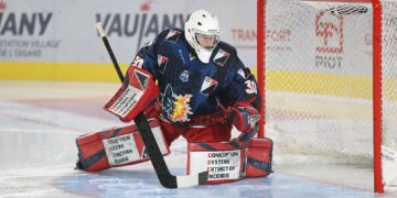 Grenoble – Cergy-Pontoise (Ligue Magnus, 6e journée)