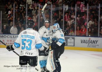 Grenoble – Marseille (Ligue Magnus, 8e journée)