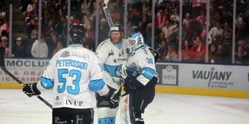 Grenoble – Marseille (Ligue Magnus, 8e journée)
