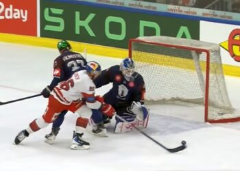 Salzbourg – Berlin (CHL, 5e journée)