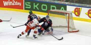 Salzbourg – Berlin (CHL, 5e journée)
