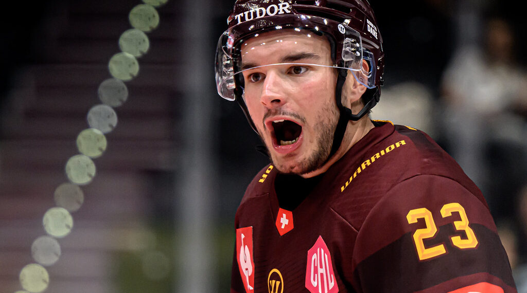 Genève-Servette – Cologne (CHL, 6e journée)