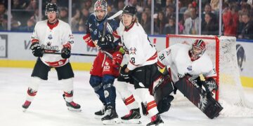 Grenoble – Chamonix (Ligue Magnus, 12e journée)