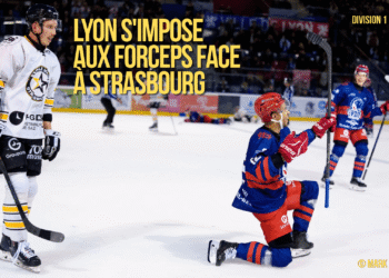 Lyon s&rsquo;impose au forceps face à Strasbourg (Division 1, 4e journée)