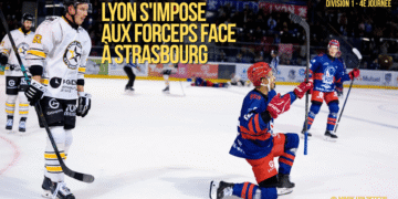 Lyon s&rsquo;impose au forceps face à Strasbourg (Division 1, 4e journée)