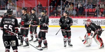 Œil de rapace (Amiens – Gap, Ligue Magnus, 5e journée)