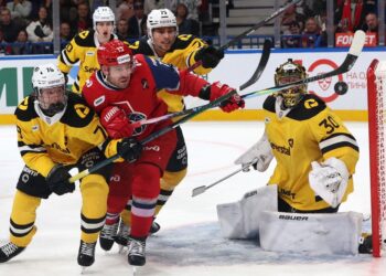 Présentation KHL (fin) : le champion et ses prétendants