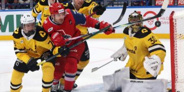 Présentation KHL (fin) : le champion et ses prétendants