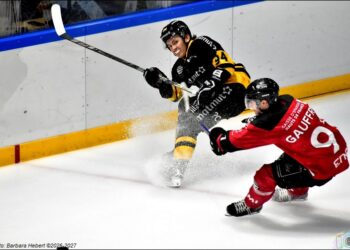 Rouen – Amiens (ligue Magnus, 6e journée)