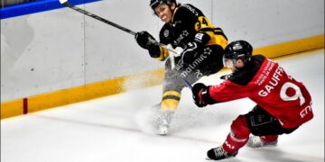 Rouen – Amiens (ligue Magnus, 6e journée)