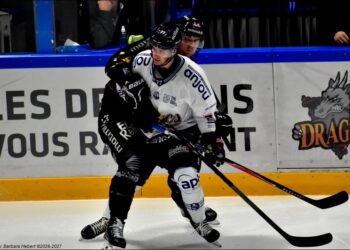 Rouen – Angers (ligue Magnus, match avancé de la 29e journée)