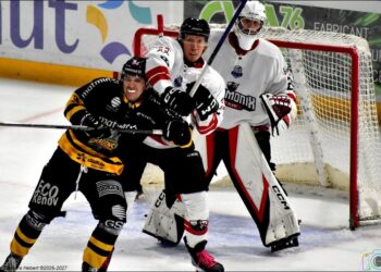 Rouen – Chamonix (ligue Magnus, 9e journée)