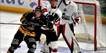 Rouen – Chamonix (ligue Magnus, 9e journée)