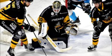 Rouen – Marseille (ligue Magnus, 35e journée, match avancé)