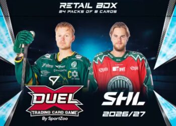 Présentation du championnat de Suède 2026/27