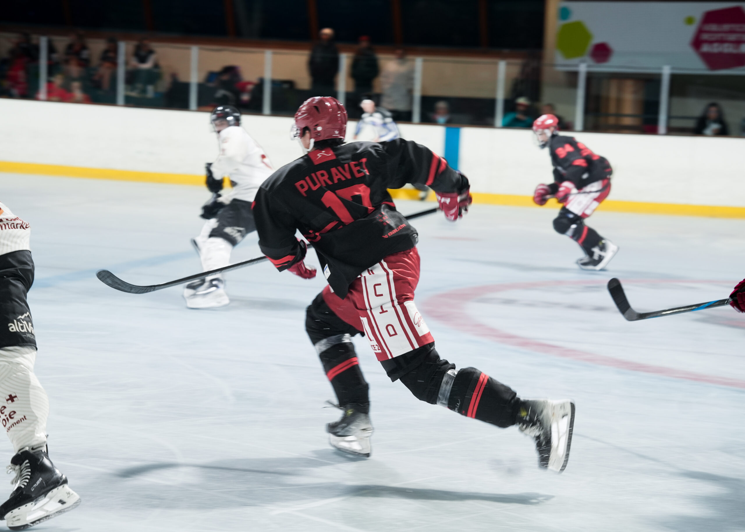 Morzine gâche le retour de Valence en D1